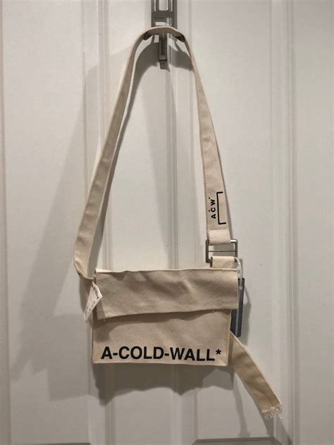 a cold wall bag replica|HUGE A.